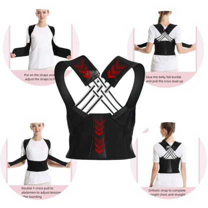 Back posture corrector