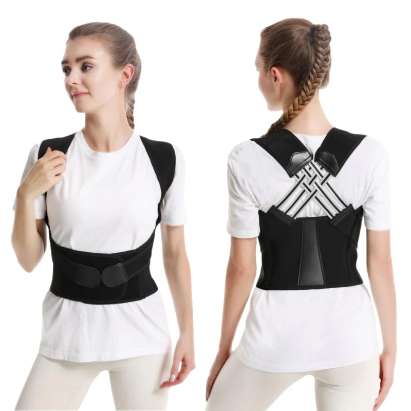 Back posture corrector