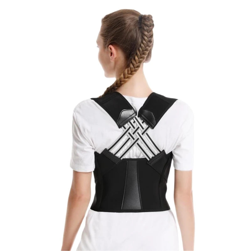 Back posture corrector