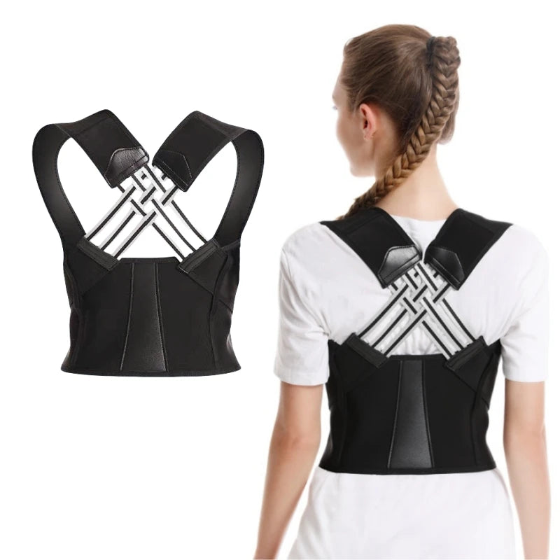 Back posture corrector