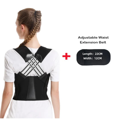 Back posture corrector