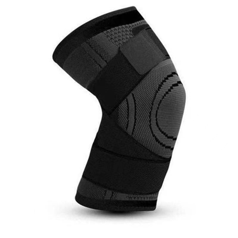 Knee compression sleeve