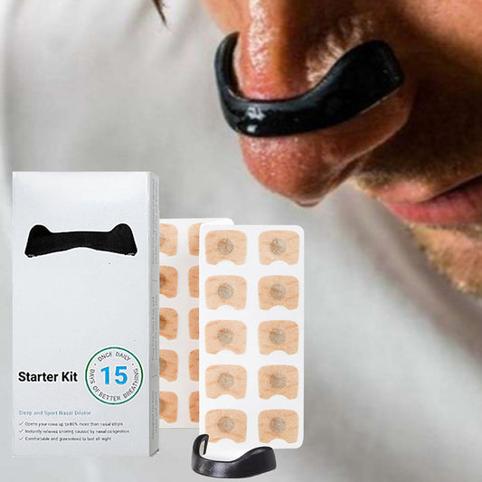 magnetic nasal strips